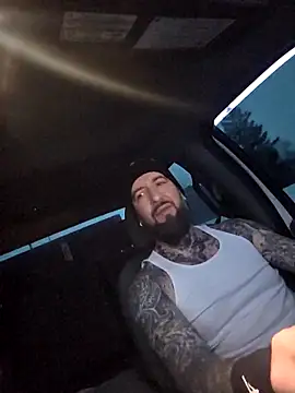 Beardedtattood live sex cam