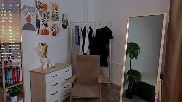 AngelTimone's cam snapshot