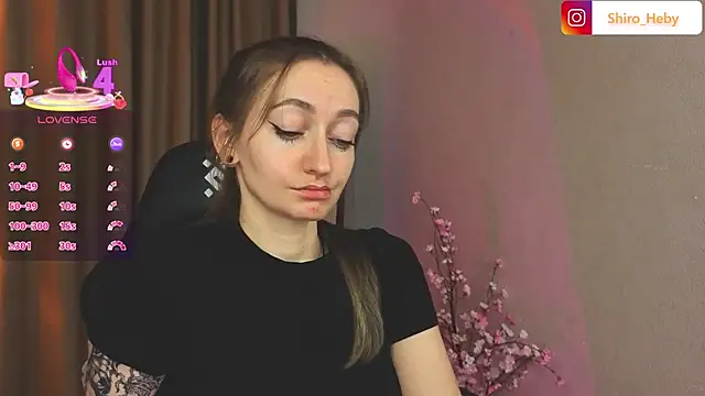 ShiroHeby's cam snapshot