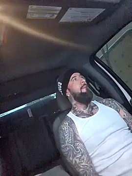 Beardedtattood live sex cam