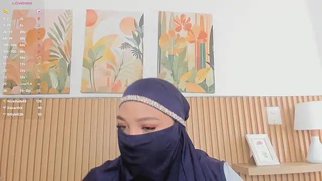 oksaana_arabic's cam snapshot