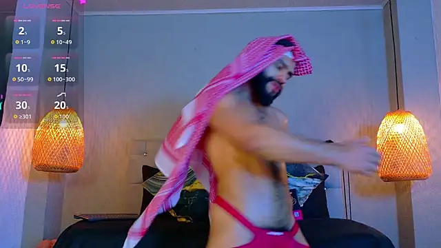 Thaiel_Fosteer live sex cam