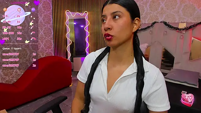 Adisson_Tay's cam snapshot