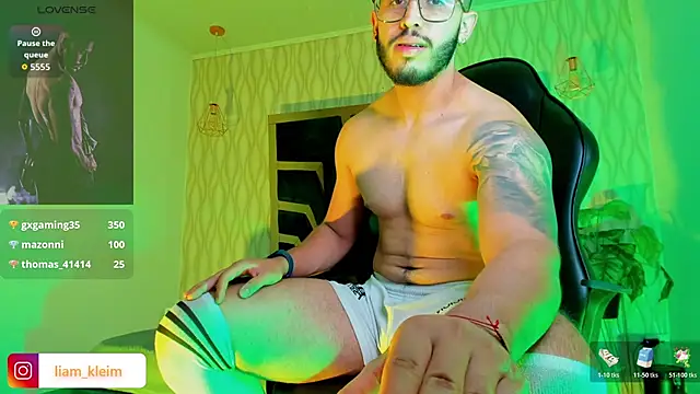 Liam_Kleiin live sex cam