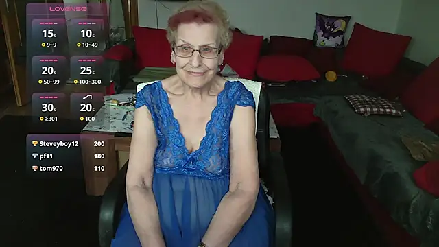 HeisseomaOriginal live sex cam