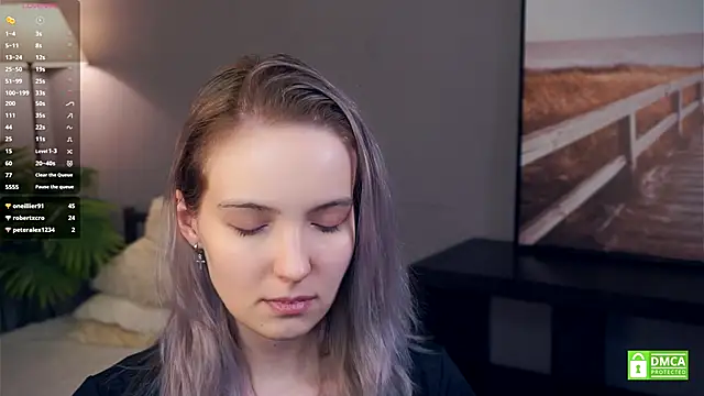 HongTomczak's cam snapshot