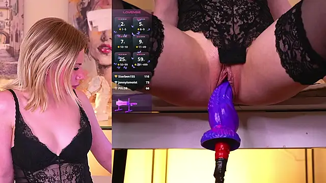 ElbaBrown's cam snapshot