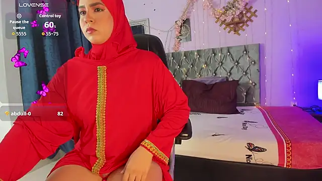 Dalia-Saadi's cam snapshot