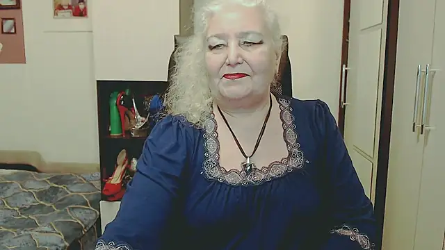 GrannyAlisa's cam snapshot