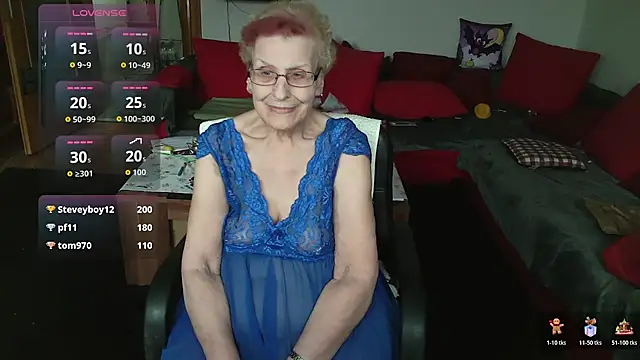 HeisseomaOriginal's cam snapshot