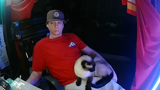 Bowerboi's cam snapshot