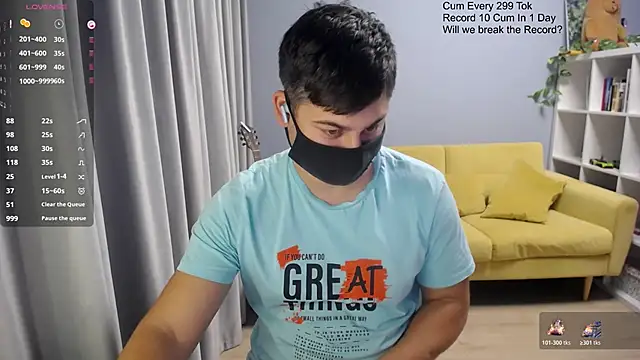 Tomguys's cam snapshot