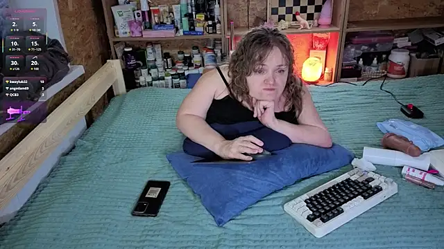 MiniNatalie live sex cam