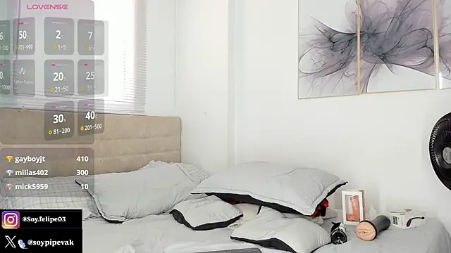 soyander03_'s cam snapshot