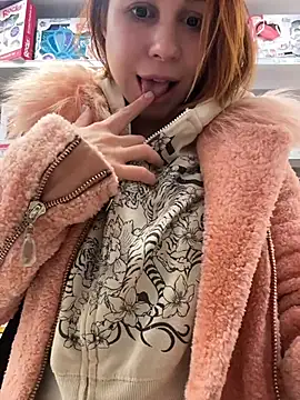 RosieSecret's cam snapshot