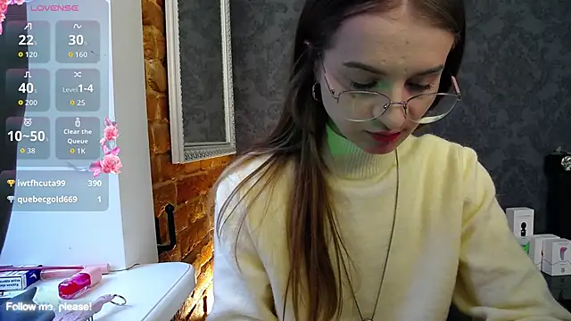 KateJonson's cam snapshot