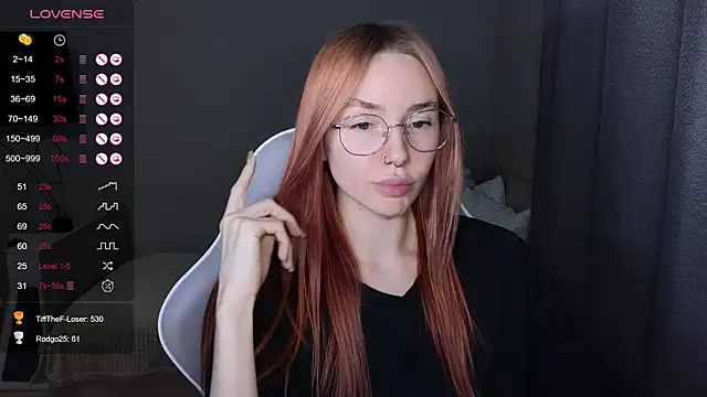 littlevildevil's cam snapshot