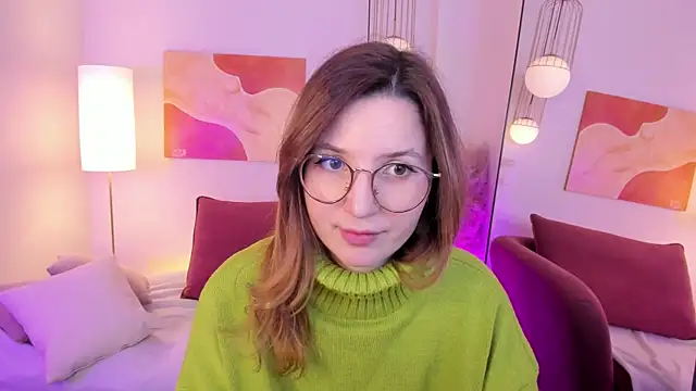 JaneGraceful's cam snapshot