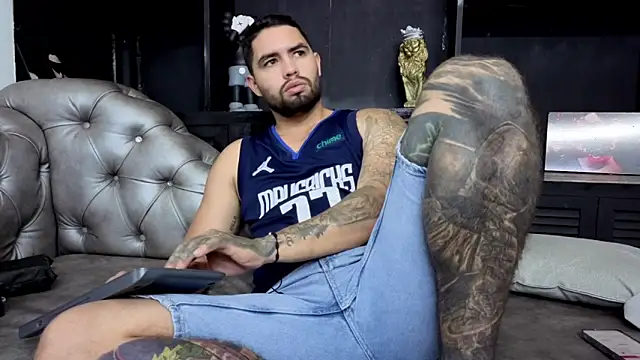 matteosantos live sex cam