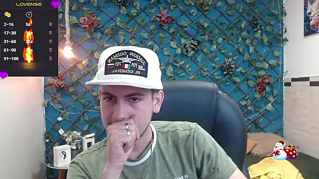 Cerokershelby's web cam