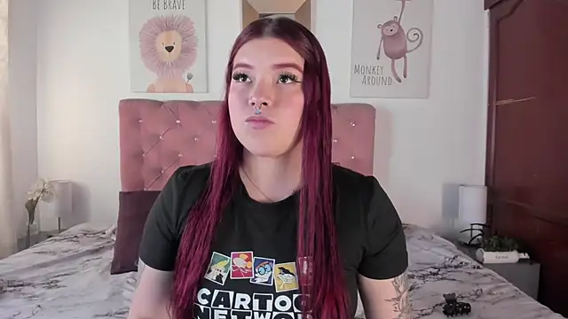 CelessteRedds's cam snapshot