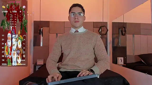 LiamNovak's cam snapshot