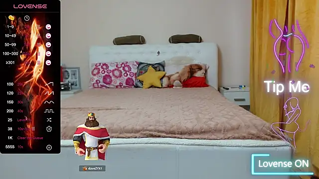 Daddyisssues1's cam snapshot