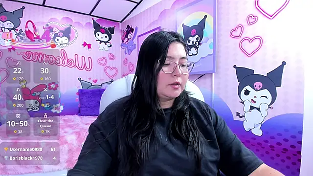 Dulce_meow's cam snapshot