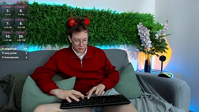 Teddy_Parker's cam snapshot