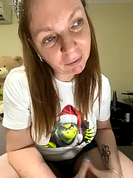 AussieKittyPurr's cam snapshot