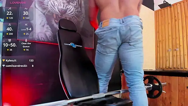 Luke__09 live sex cam