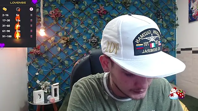 Cerokershelby's cam snapshot