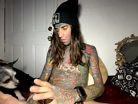 Dyskizly's cam snapshot