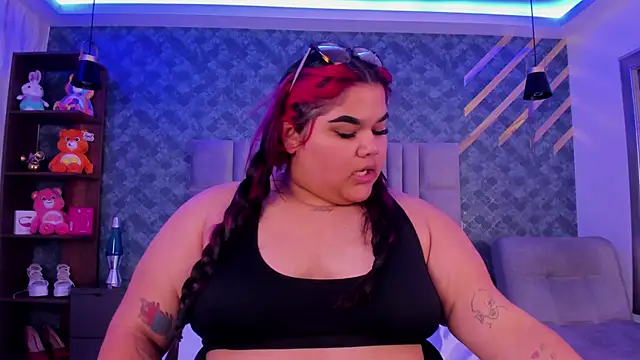 AlyzzandreRouge's cam snapshot