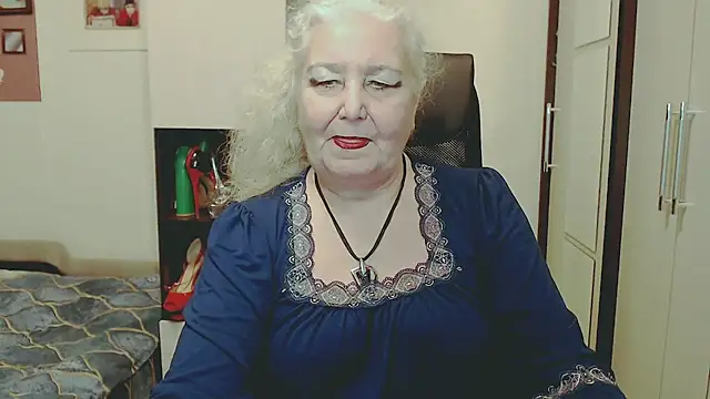 GrannyAlisa's cam snapshot