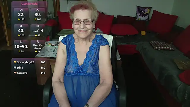 HeisseomaOriginal's cam snapshot