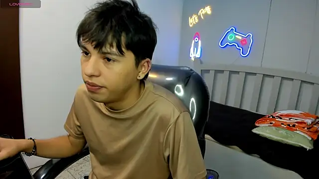 StiwenTwink live sex cam