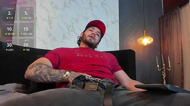 ElianKeiser live sex cam