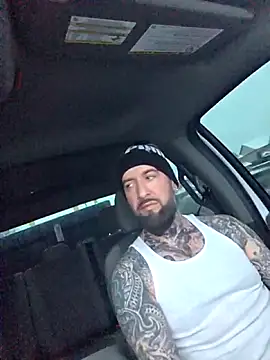 Beardedtattood live sex cam