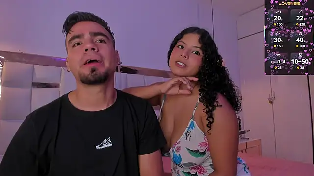 PittAndLunaa live sex cam