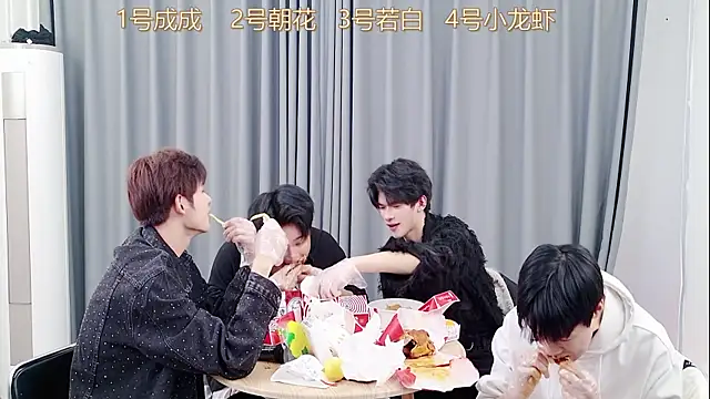 QYBOYS-001 live sex cam