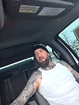 Beardedtattood live sex cam