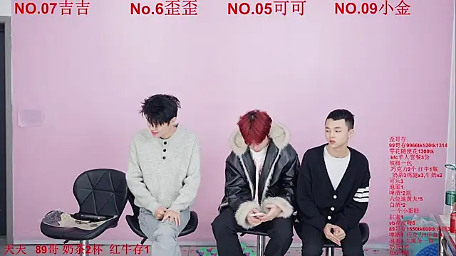 Beautifulboys-777 live sex cam