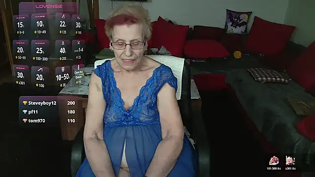 HeisseomaOriginal live sex cam