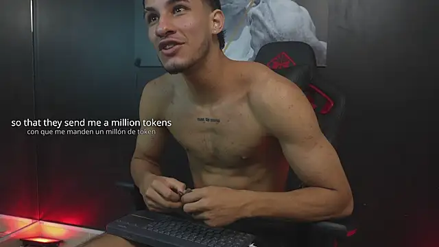 JakeMoxley live sex cam