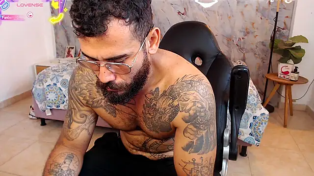 hanz_col live sex cam