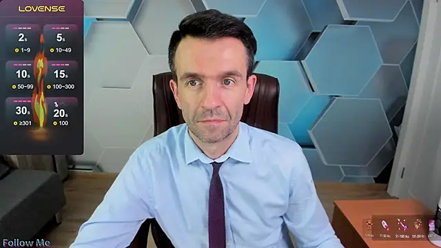 SteveTiger live sex cam