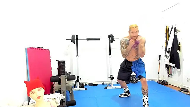 Samurayjiu live sex cam