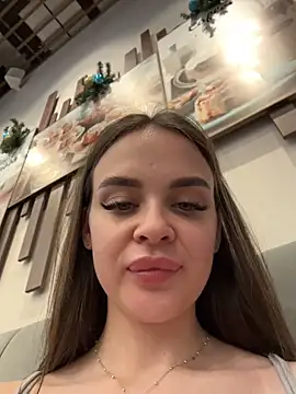 KristiRich live sex cam