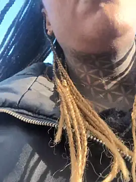 DarkDea live sex cam